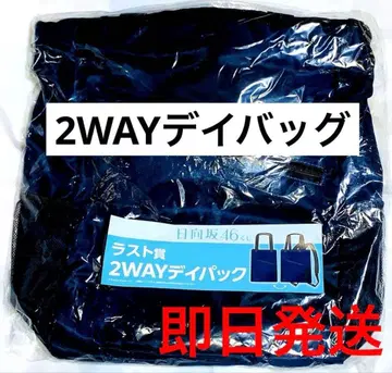 히나타자카46 복권 라스트상 라스트 원 2WAY 데이팩
