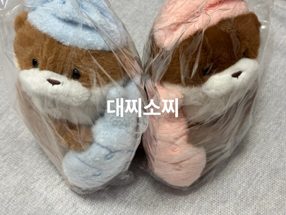 꿈나라 우소우소짱 27cm