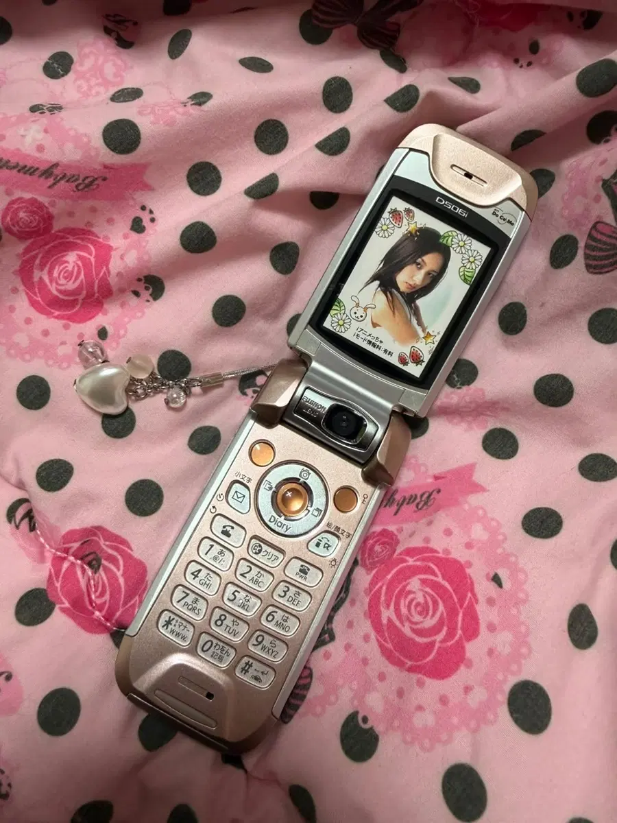 일본 목업폰 가짜폰 y2k