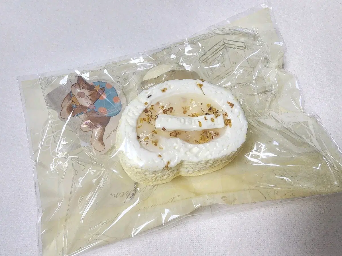 말랑이 Doro 도로 롤케잌 (미개봉)