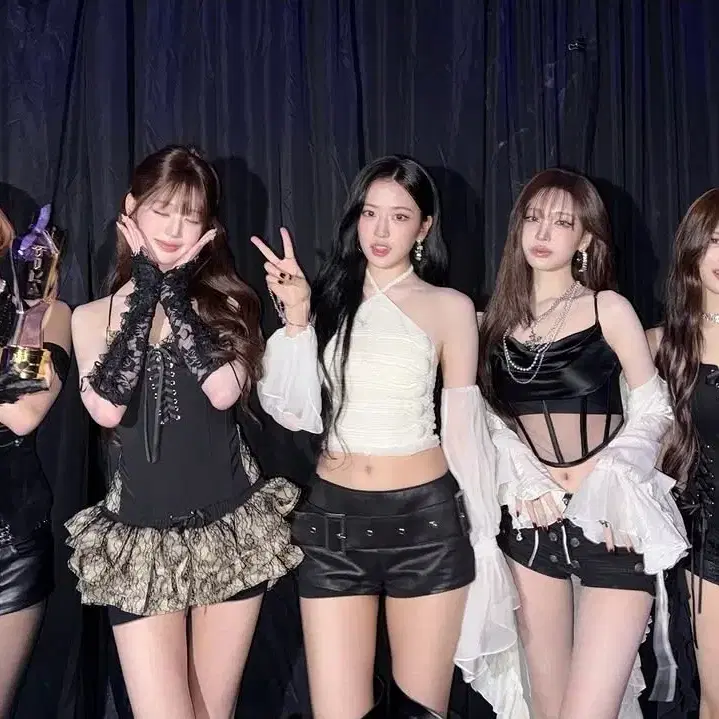아이브,아일릿,르세라핌 랜포