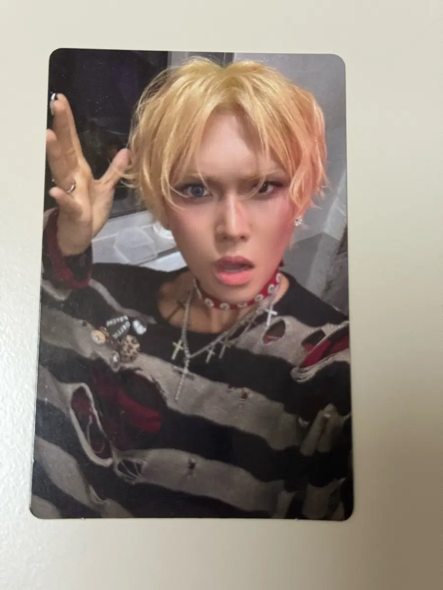 엑스러브 Xlov 언러브 UXLXVE 현 앨범 포카