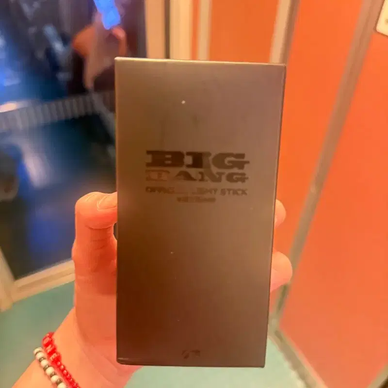 BigBang keypring lightick