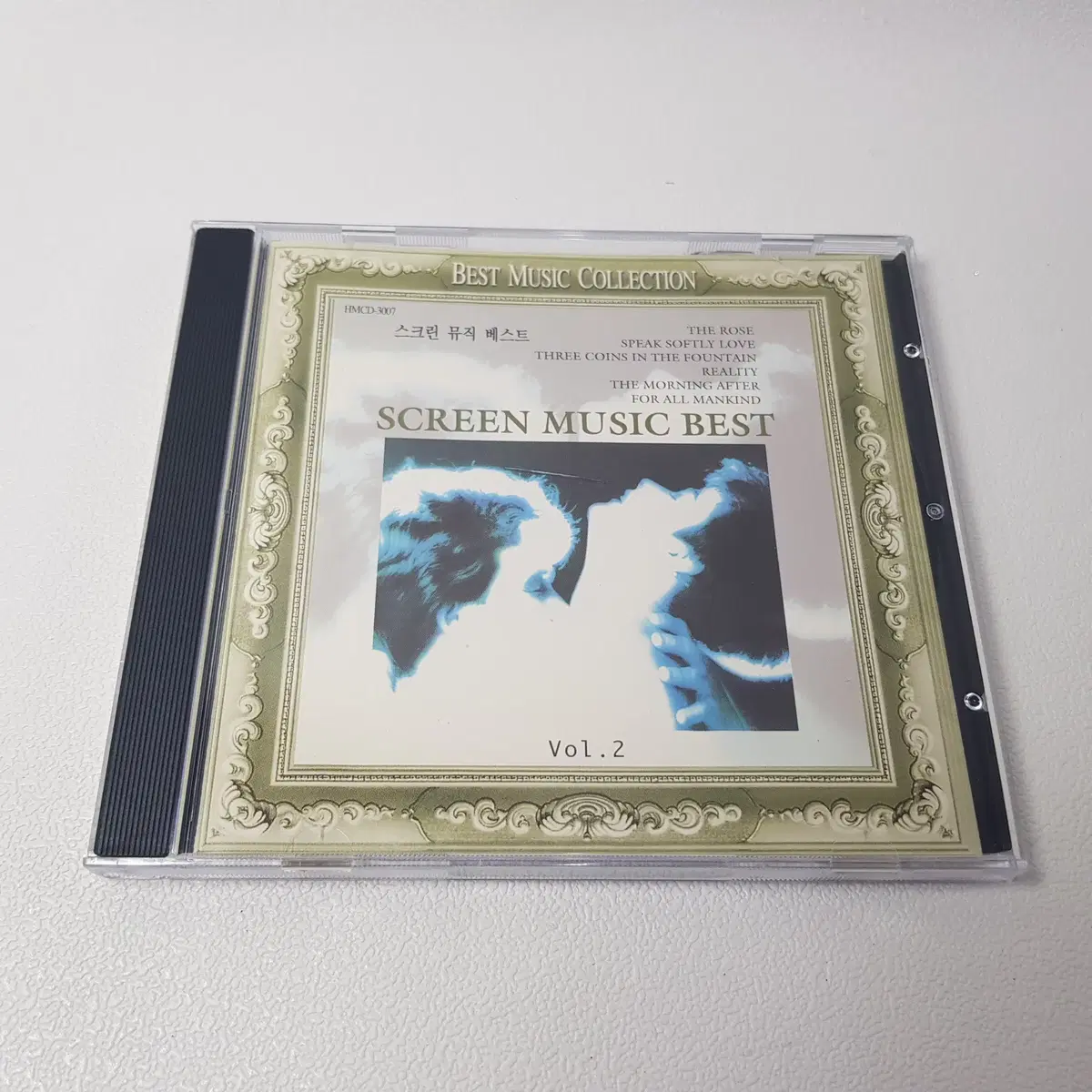 스크린 뮤직 베스트 Vol.2 CD