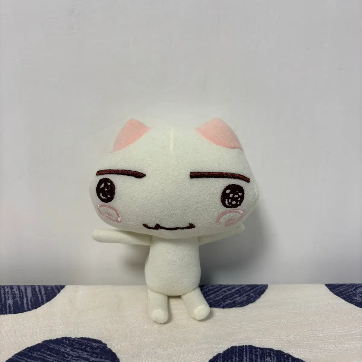 고전 도코데모잇쇼 뱅글 아기 토로 인형
