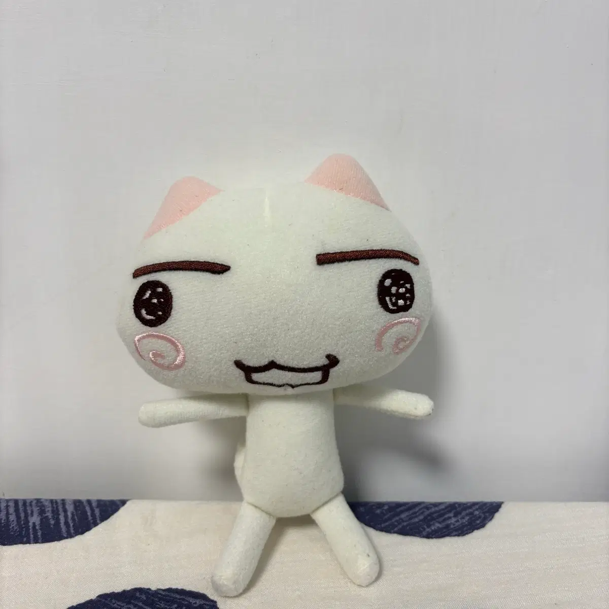 고전 도코데모잇쇼 뱅글 아기 토로 인형