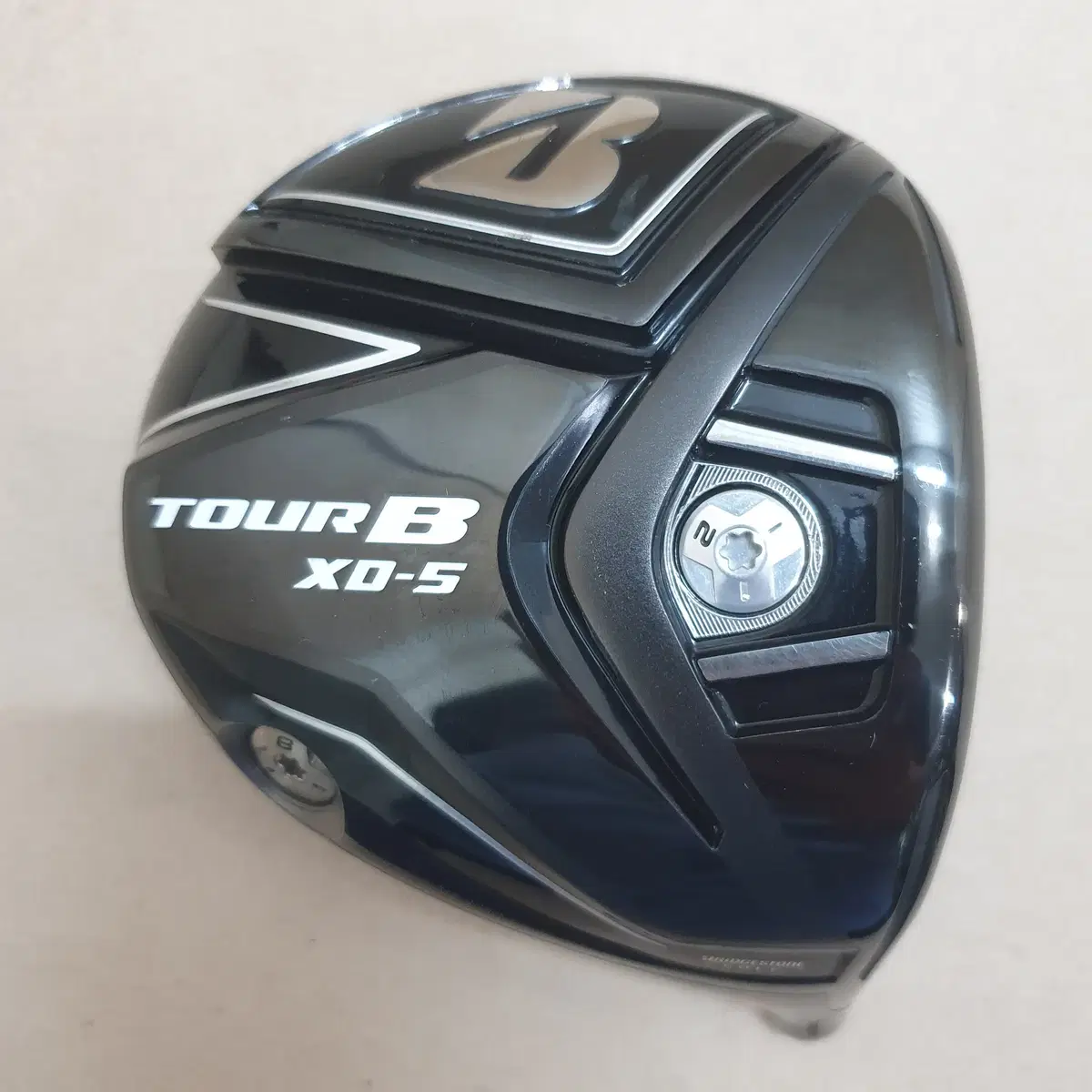 브리지스톤 TOUR B XD-5 10.5도 드라이버 헤드