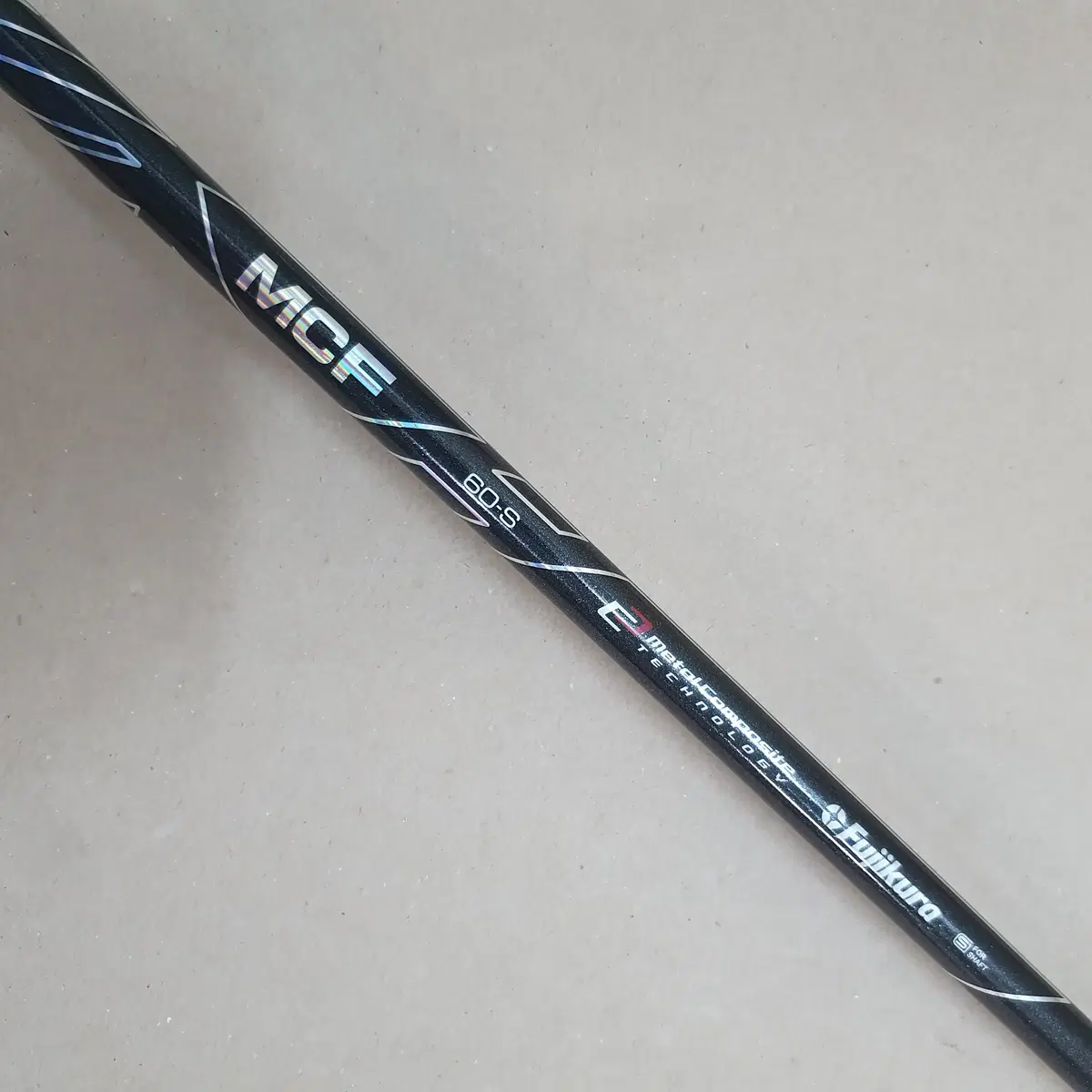 후지쿠라 MCF 60-S 타이틀 3번 우드 샤프트 42.5인치