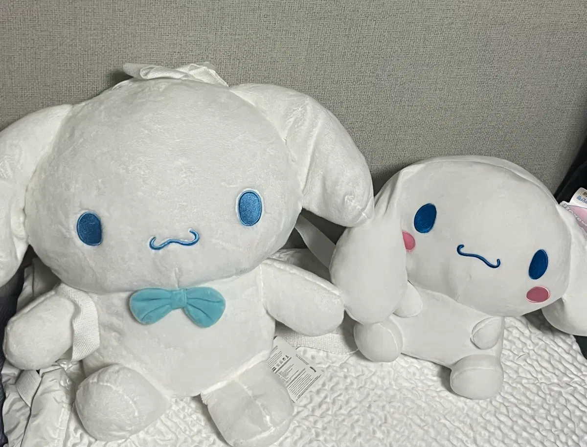 산리오 시나모롤 인형 일괄