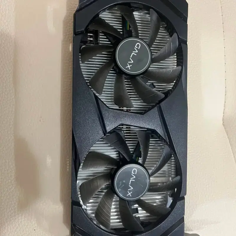 갤럭시 GTX 1660 SUPER