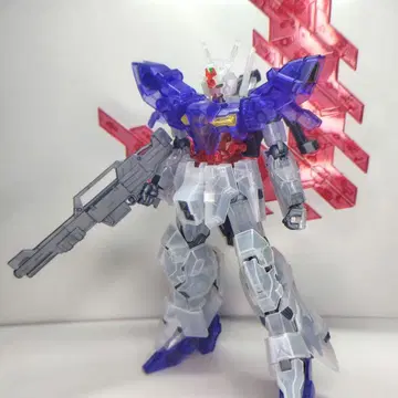 HG 1/144 문 건담 [클리어 컬러] 기본 조립