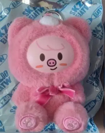 SKZOO 시크릿 키링 창빈