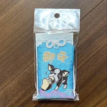 THE JOJO WORLD 죠죠월드 이기 신사 부적풍 참