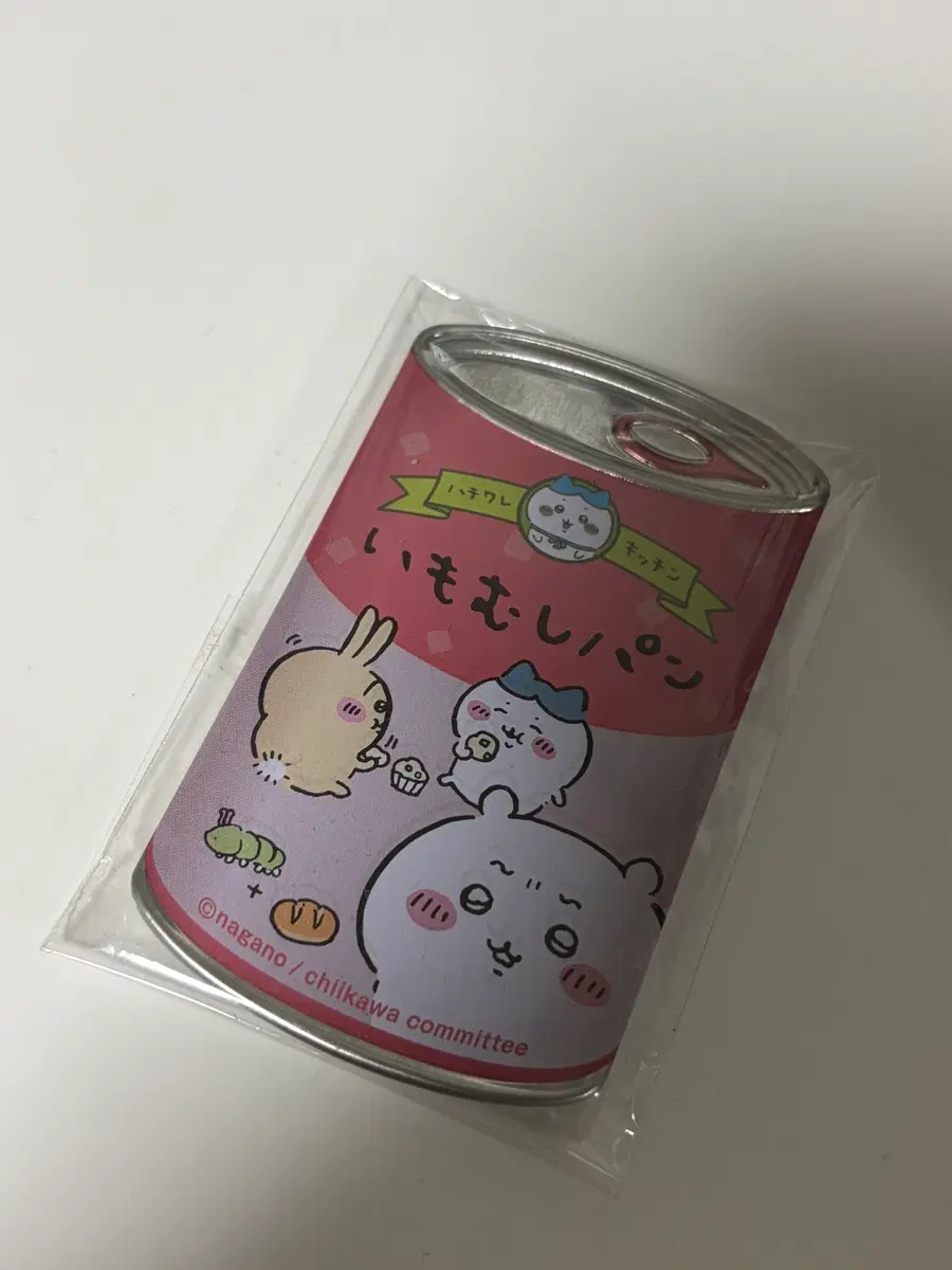 치이카와 캔뱃지 미개봉