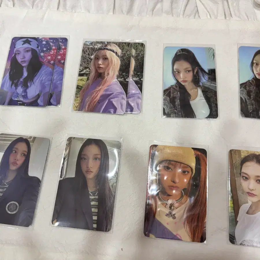 뉴진스 해린 포카