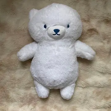 시로쿠마가 있는 생활 탕파