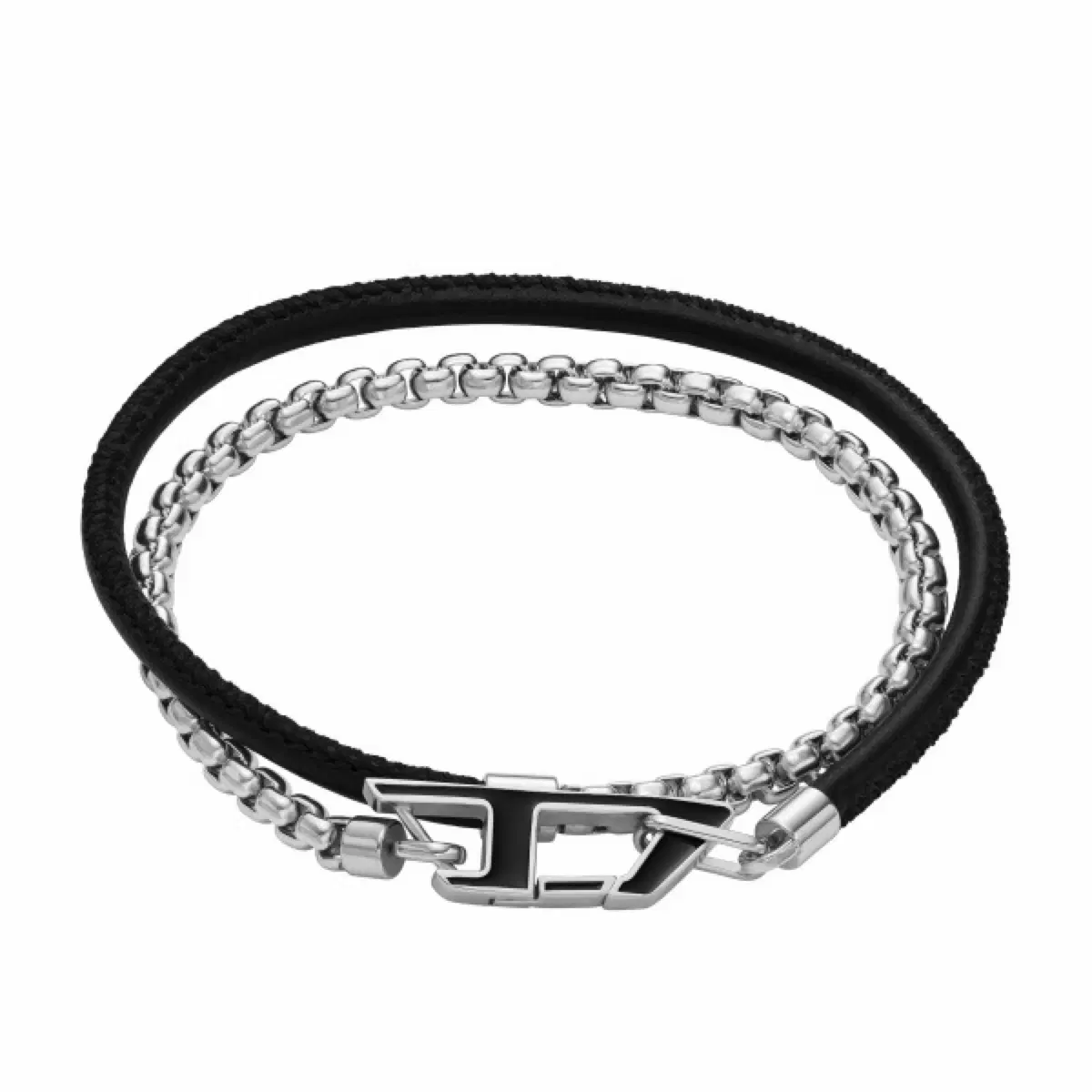 Diesel chain bracelet