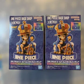ONE PIECE 월드 컬렉터블 피규어 몽키 D 루피 왕관