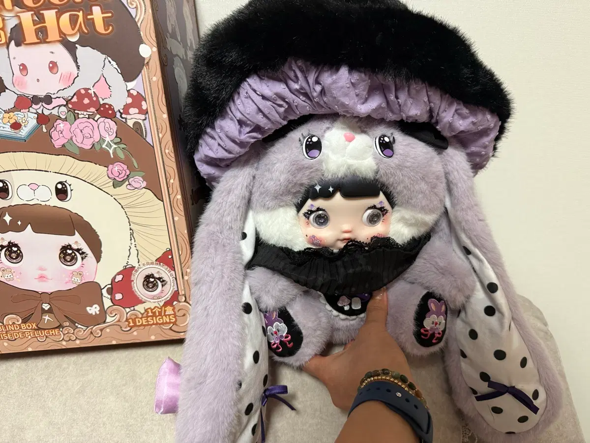 노미 버섯 시크 개봉 새제품
