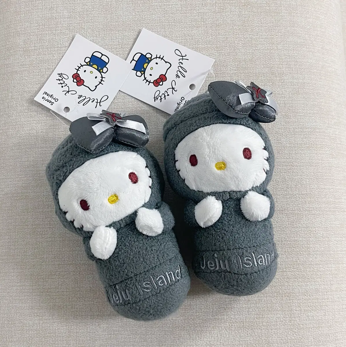 산리오 제주 하르방 키티 / 개당