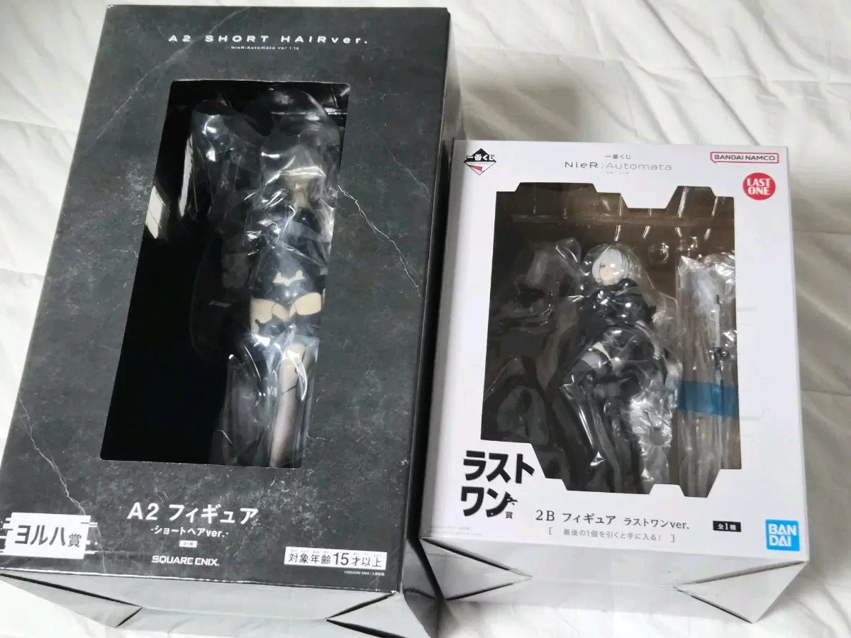니어오토마타 피규어 a2 2b 피규어 라스트상 a상