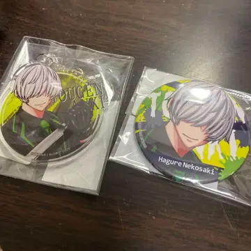 토겐안키 아크릴 키링 네코사키 하쿠레 ip 서점 TSUTAYA 교토