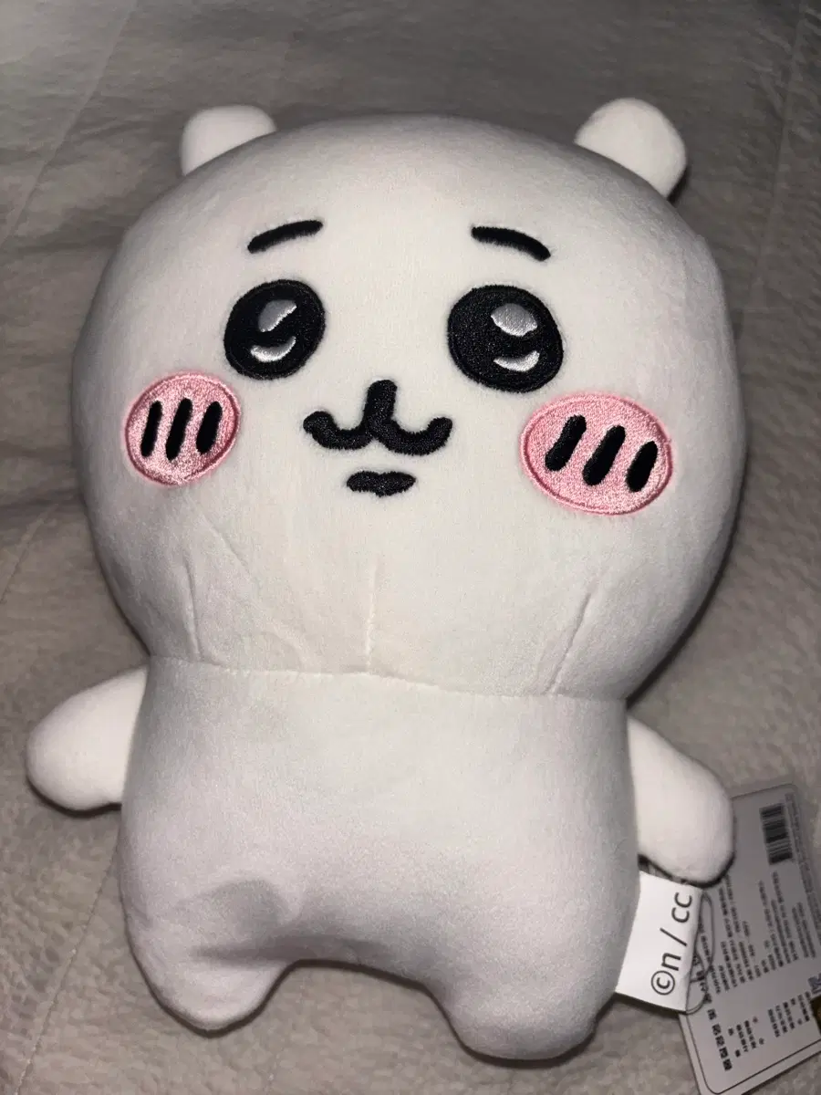 치이카와 먼작귀 누이구루미 인형 25센티