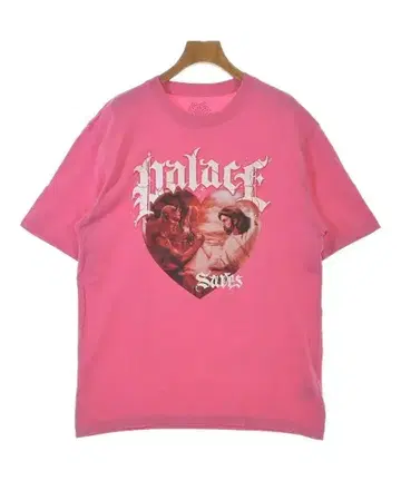 PALACE 티셔츠 남성용