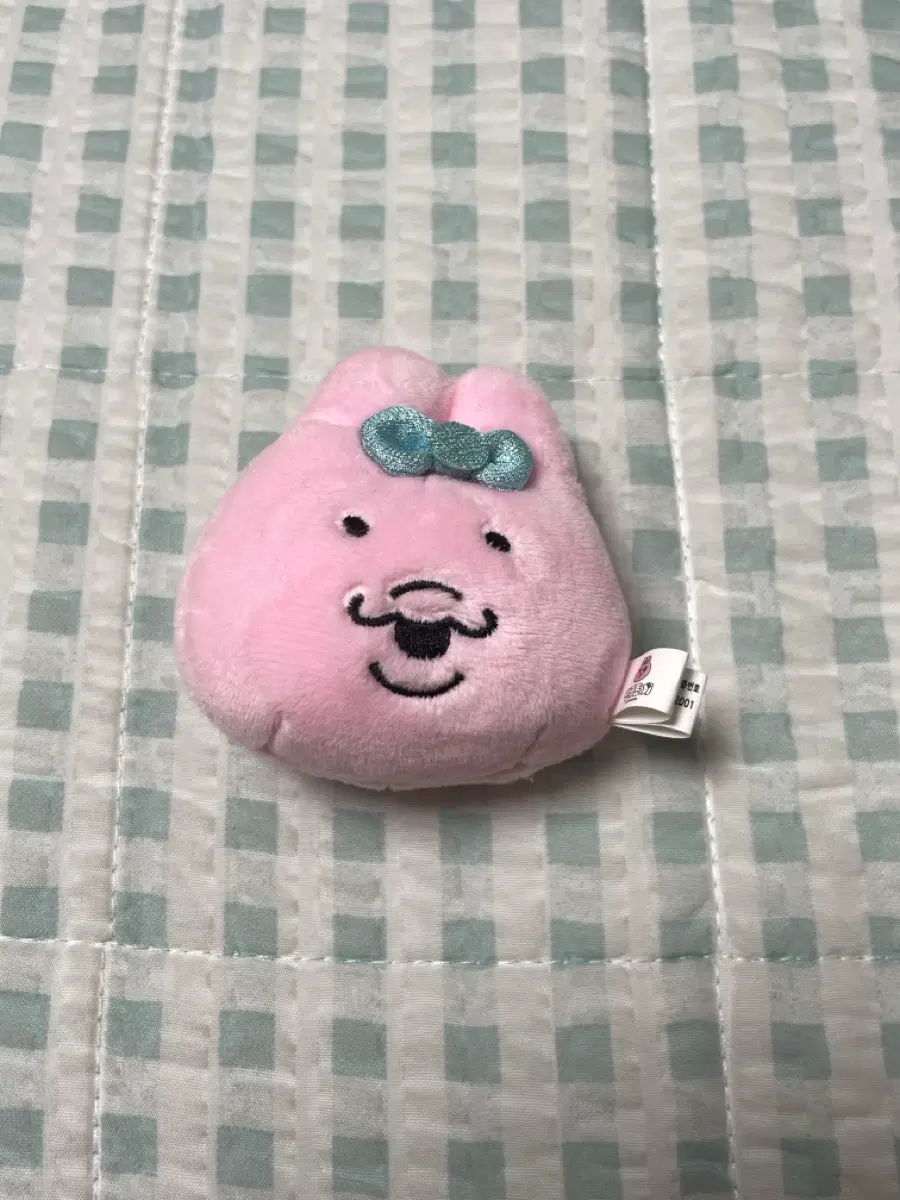 오판츄우사기 빤쮸토끼 오빤쮸 페이스 랜덤 키링