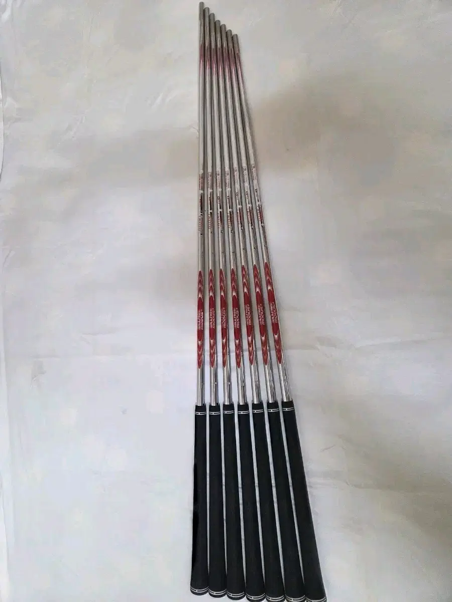 NS-PRO Modus3 TOUR 125 아이언 샤프트 7개