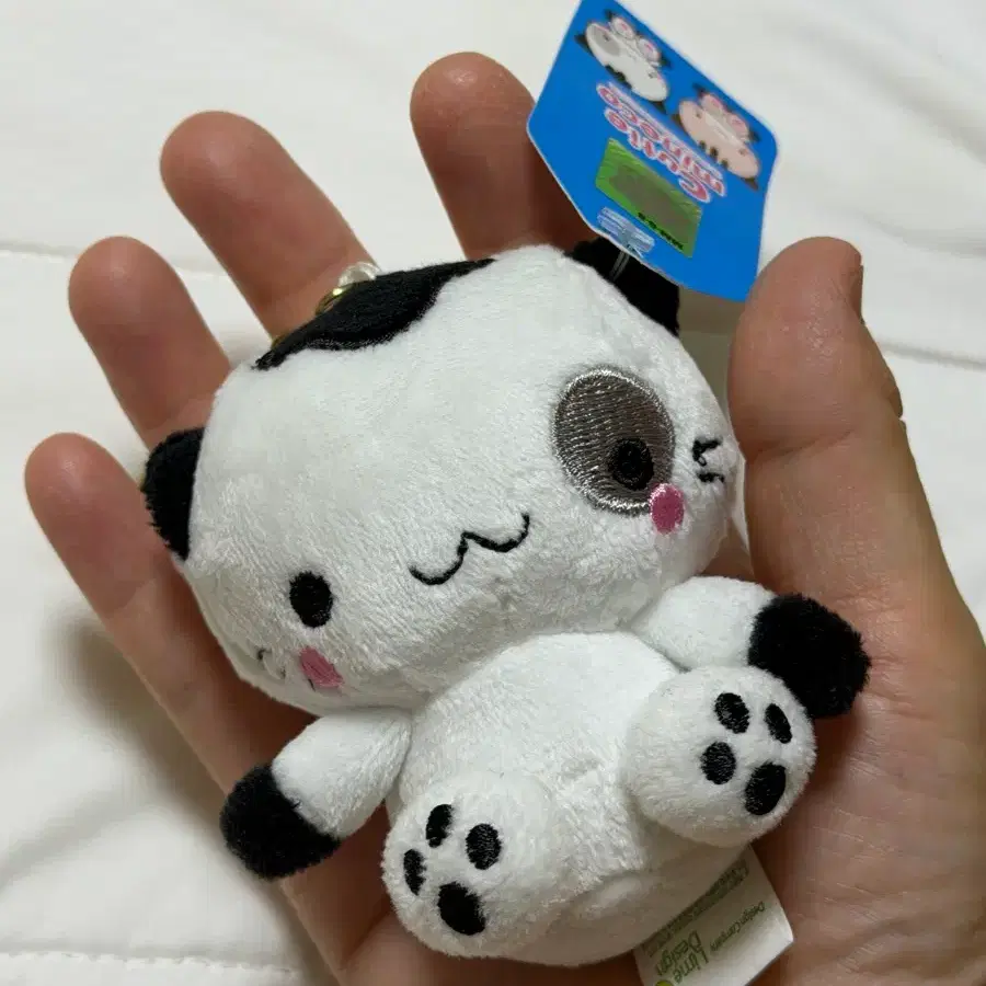미네코인형키링/ 고양이인형키링