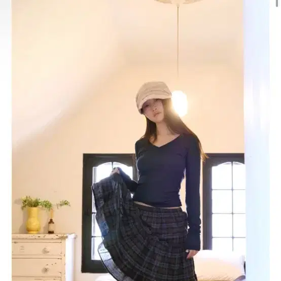 베이비랩 cozy check sk