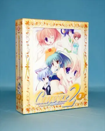 Canvas2 영원한 사랑의 감정 버전 [DVD]