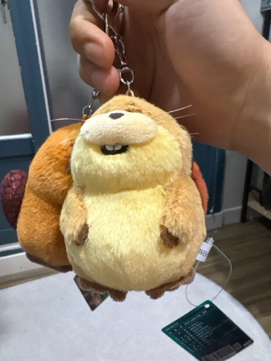 호퍼스 인형 세트