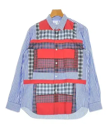 COMME des GARCONS SHIRT 캐주얼 셔츠 남성용
