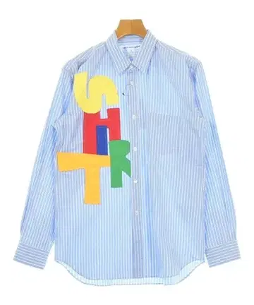 COMME des GARCONS SHIRT 캐주얼 셔츠 남성용