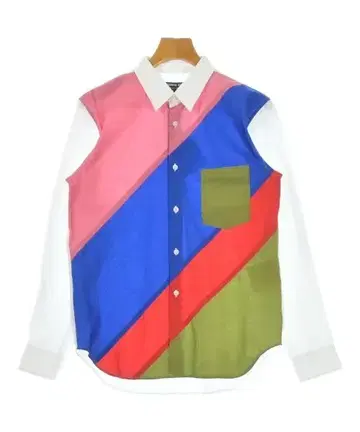 COMME des GARCONS HOMME DEUX 캐주얼 셔츠 남성용