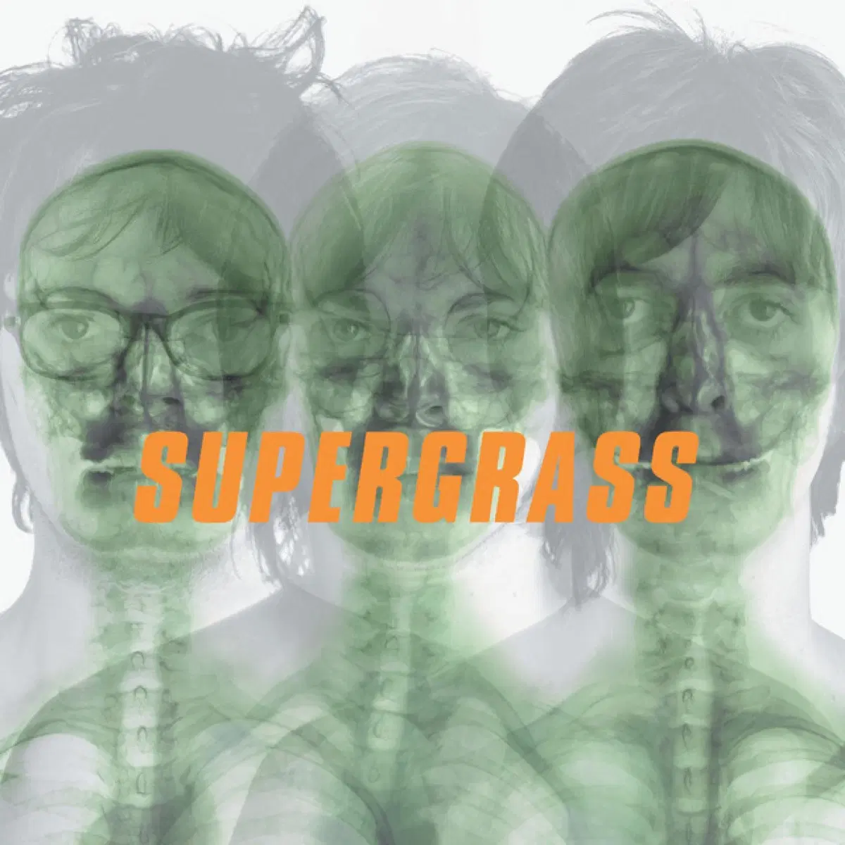 슈퍼그래스 Supergrass 앨범 시디 CD