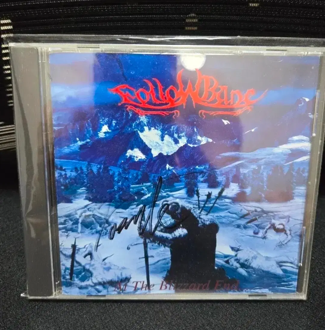 Followbane - At the Blizzard End..일본반