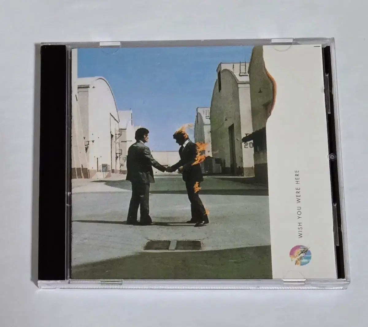 핑크 플로이드 Wish You Were Here 앨범 시디 CD