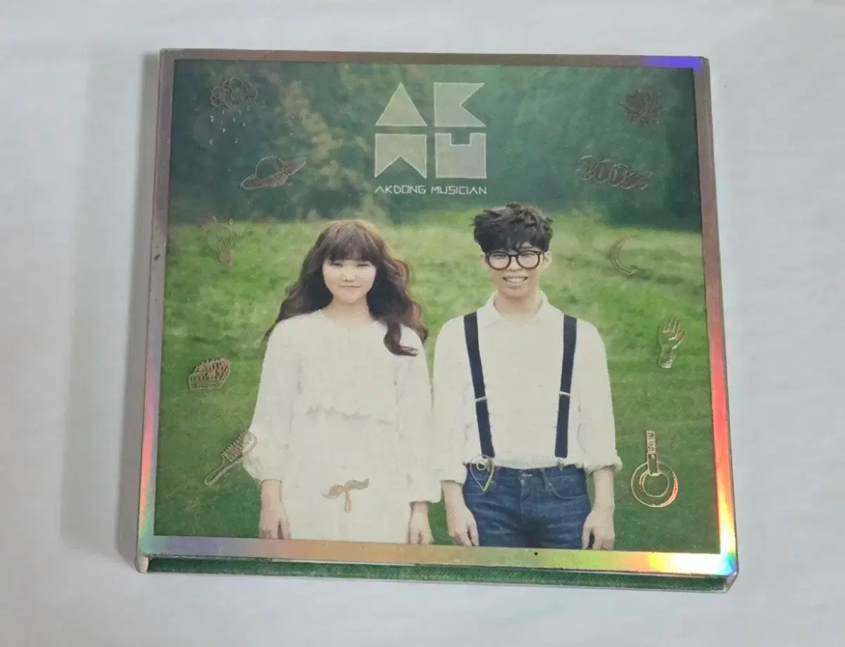 악동뮤지션 - Debut Album PLAY 앨범 시디 CD