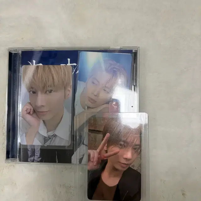 세츠나 하나비 태현 에버라인 특전 포함