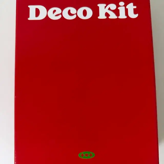 투바투 2022 데코키트 투모로우바이투게더 txt deco kit