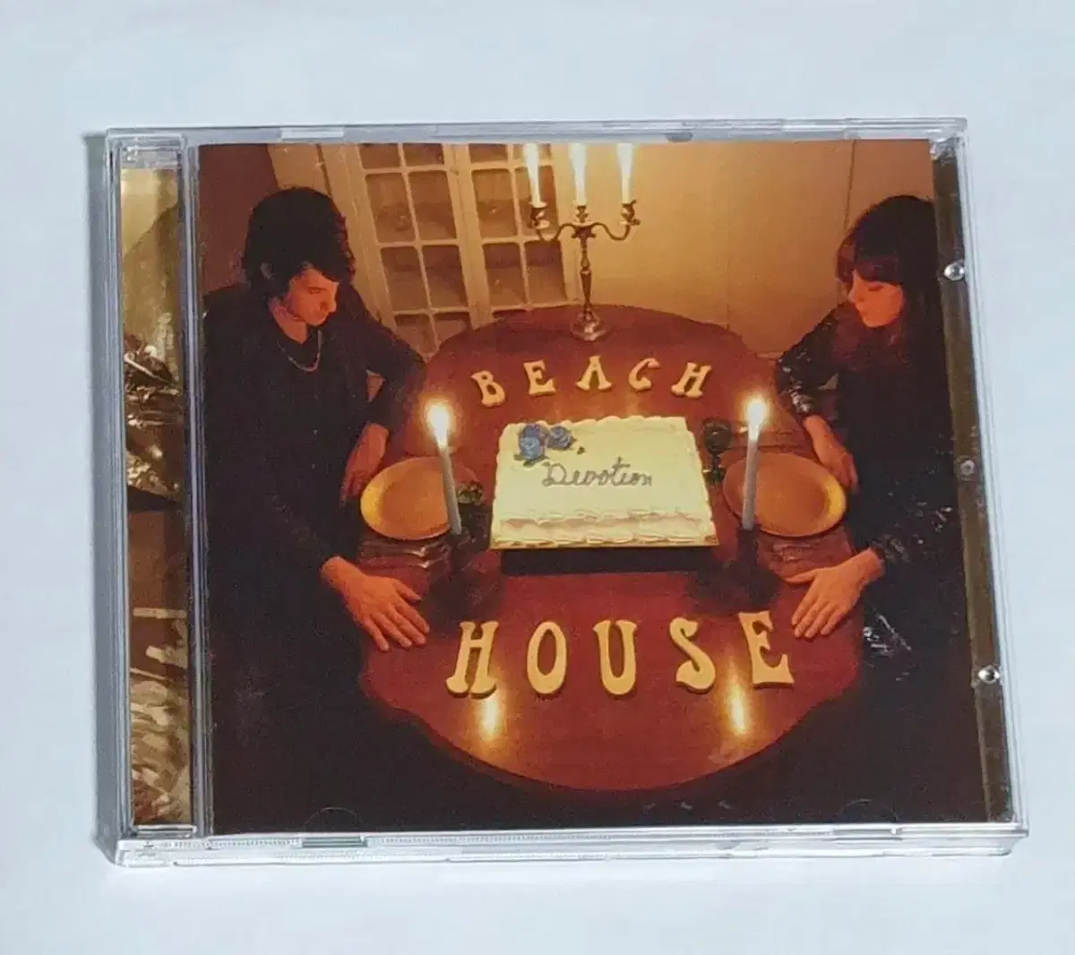 비치 하우스 Devotion 앨범 시디 CD