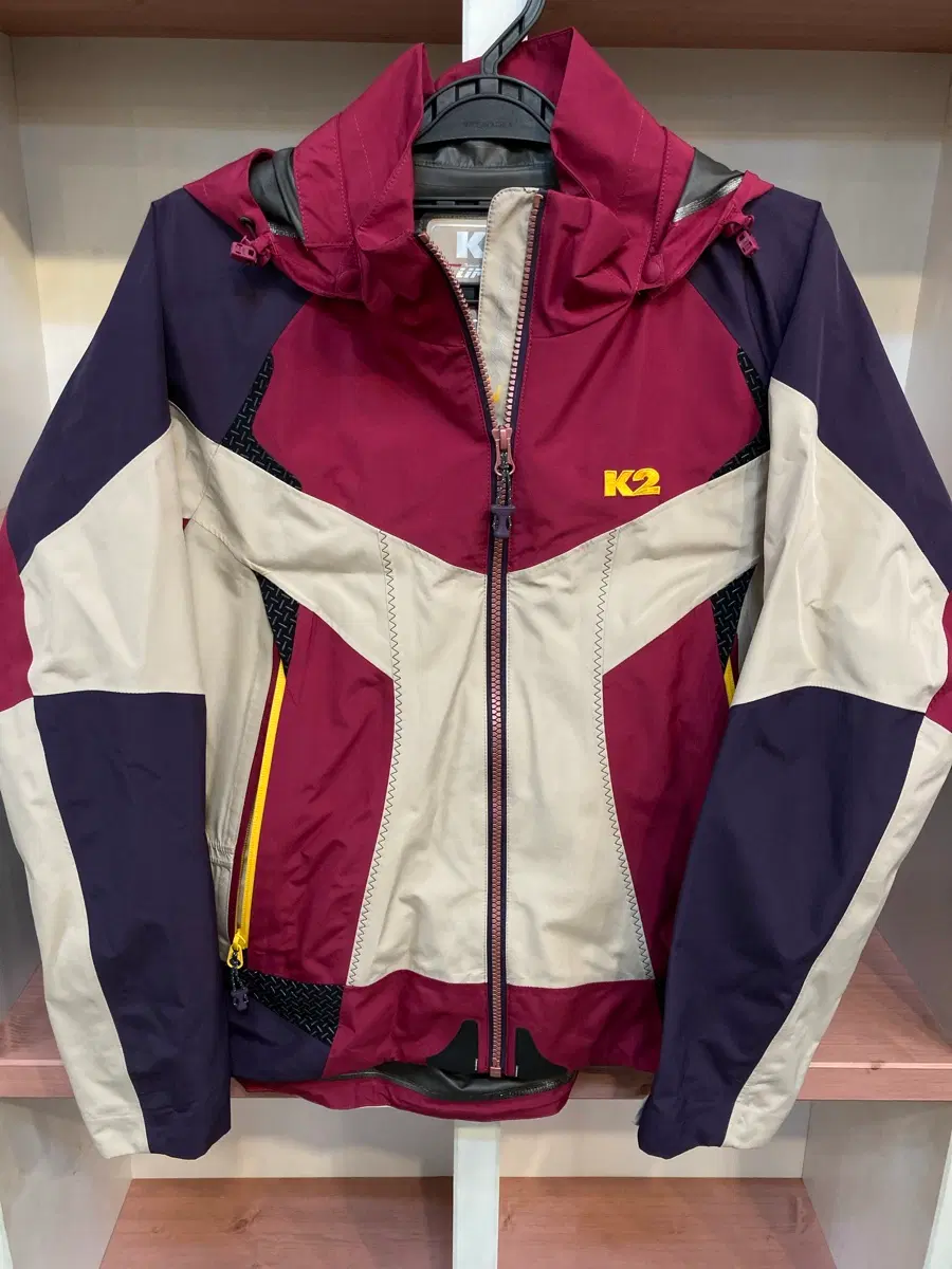 K2 여자 고어텍스 바람막이 95 (후드탈부착가능)
