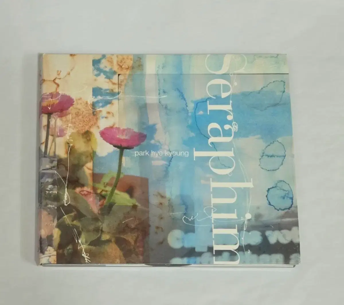박혜경 4집 Seraphim 앨범 시디 CD