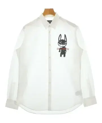 DSQUARED 캐주얼 셔츠 남성용