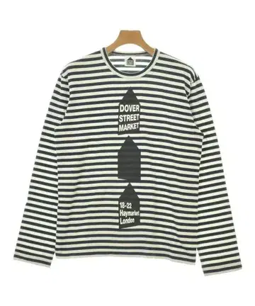 DOVER STREET MARKET 티셔츠 커트앤소 남성용