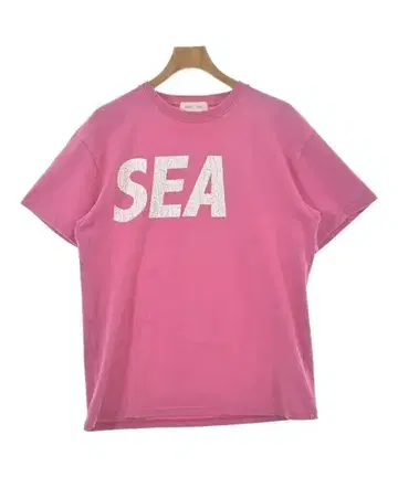 WIND AND SEA 티셔츠 컷앤소 남성용
