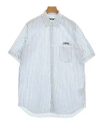 CDG 캐주얼 셔츠 남성용